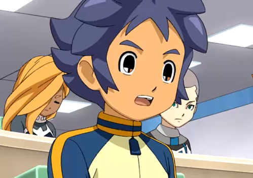 Kageyama Hikaru, Wiki Inazuma Eleven