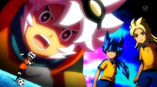Episode 049 Inazuma Eleven Go Chrono Stone Wiki Fandom