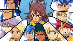 Imagem de inazuma eleven go chrono stone #129595427