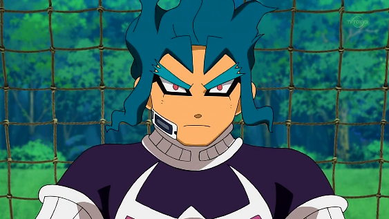 Inazuma Eleven GO 02 Chrono Stone Episode 20 by Guillecaballero on