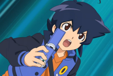 Oozora Hiro Inazuma Eleven Go Chrono Stone Wiki Fandom