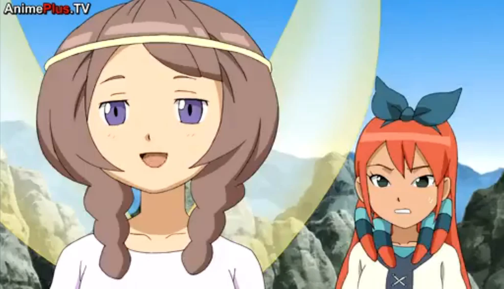 Yamana Akane | Inazuma Eleven GO Chrono Stone Wiki | Fandom 