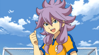 Inazuma eleven go chrono stone - All mixi max