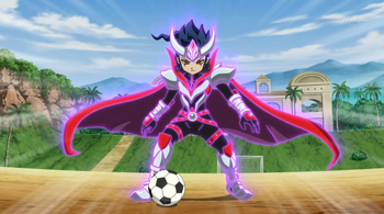 Tsurugi armed