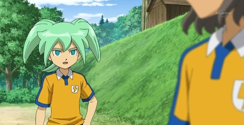 Fei Rune Inazuma Eleven Go Chrono Stone Wiki Fandom