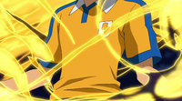 Shindou Armed failed CS 17 HQ