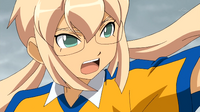 Kirino Commanding Raimon CS 21 HQ