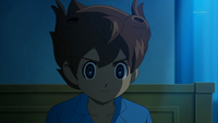 Tenma Worried About Endou CS 7 HQ