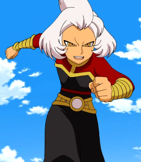 Hinawa Bullet, Inazuma Eleven Wiki