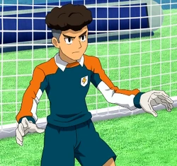 Sangoku Taichi Inazuma Eleven Go Chrono Stone Wiki Fandom