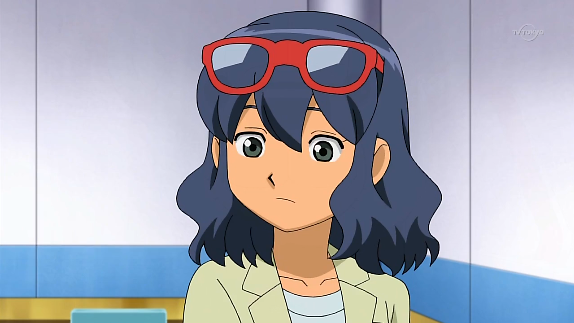 Otonashi Haruna Inazuma Eleven Go Chrono Stone Wiki Fandom