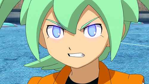 Fei Rune Inazuma Eleven Go Chrono Stone Wiki Fandom