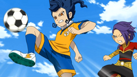 Tsurugi intercepting the ball CS 29 HQ