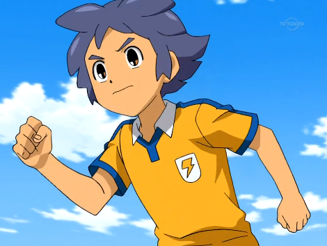 Kageyama Hikaru, Wiki Inazuma Eleven