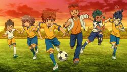 Hontou ni Arigatou!, Inazuma Eleven Wiki Tiếng Việt