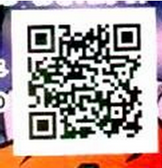 QR code for obtaining Ryugel Baran (on his special TCG card).