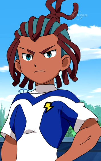 Tetsukado Shin | Inazuma Eleven GO Galaxy Wiki | Fandom