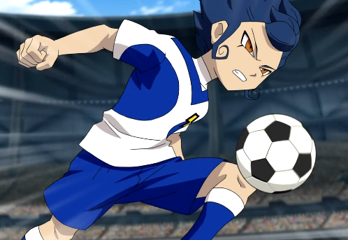 Inazuma Eleven GO: Galaxy - Wikipedia