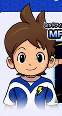 Amano Keita Inazuma Eleven Go Galaxy Wiki Fandom