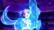 Tenma losing control on his Soul.