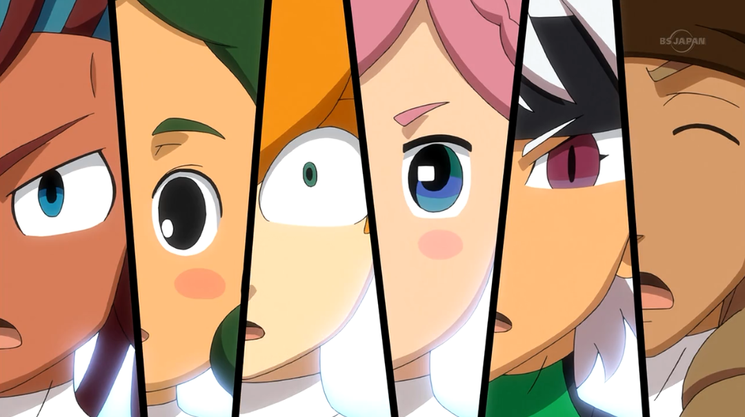 Episode 003 Inazuma Eleven GO Galaxy Wiki Fandom