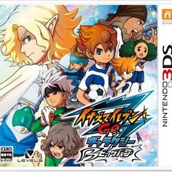 世界有名な Category:Videos | Inazuma Eleven GO Galaxy Wiki | Fandom ニンテンドー3DS/2DS