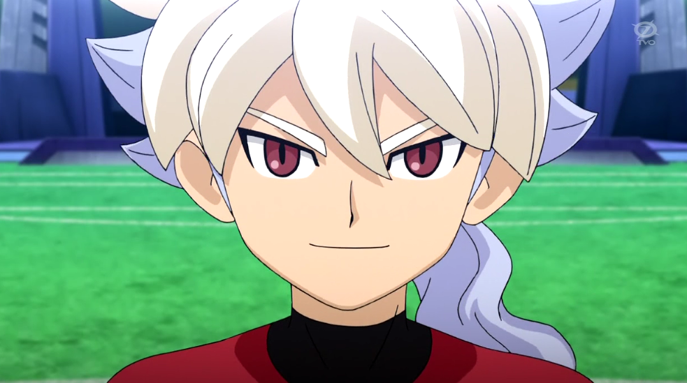 hakuryuu inazuma eleven go  Anime, Anime images, Eleventh