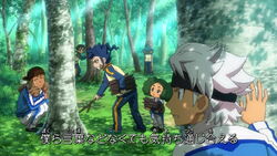 Hontou ni Arigatou!, Inazuma Eleven Wiki Tiếng Việt