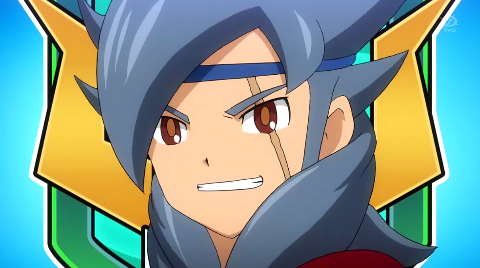 Namikawa Rensuke Inazuma Eleven Go Galaxy Wiki Fandom