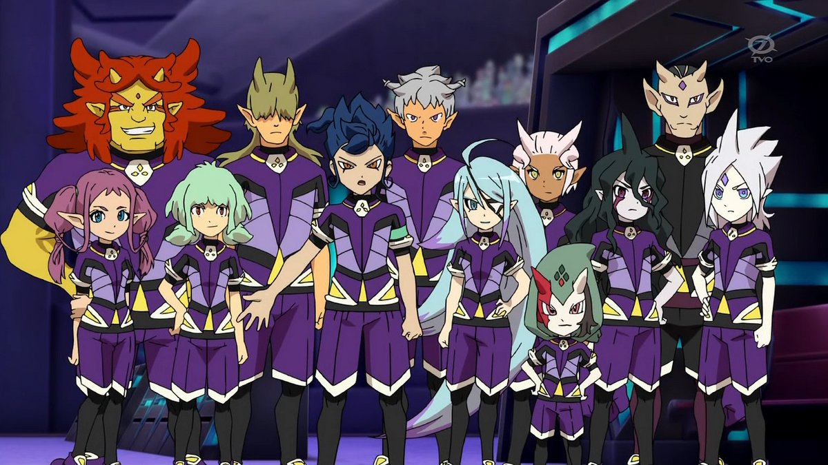 Faram Dite, Inazuma Eleven Wiki