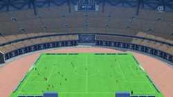 イナズマイレブンGOギャラクシー】歴代で一番癖のあるスタジアム