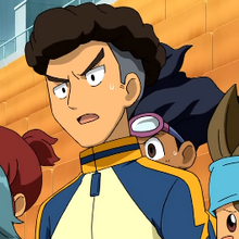 Sangoku Taichi Inazuma Eleven Go Galaxy Wiki Fandom