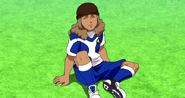 Kusaka as he was called weak.