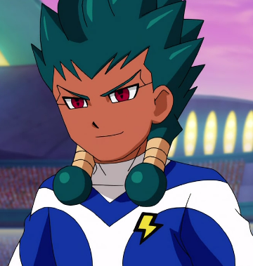Ichikawa Zanakurou | Inazuma Eleven GO Galaxy Wiki | Fandom
