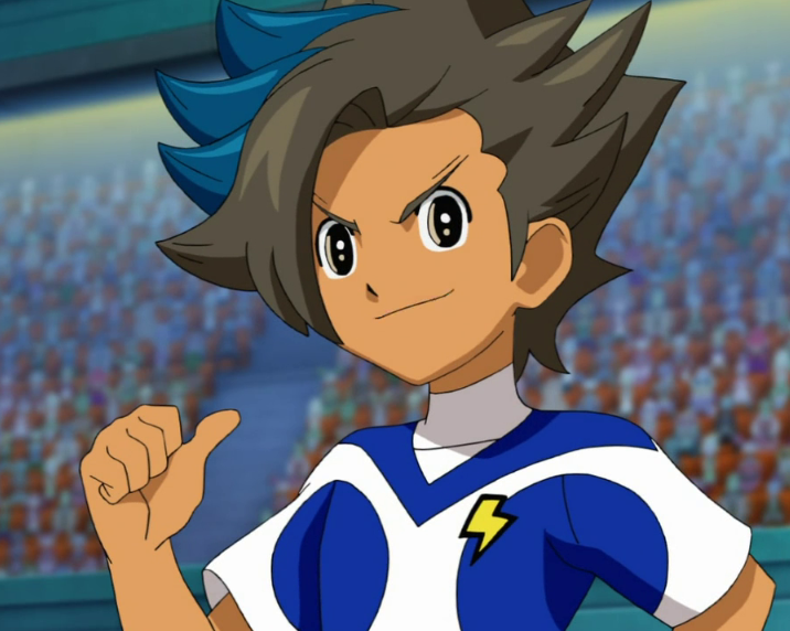 Matatagi Hayato Inazuma Eleven GO Galaxy Wiki Fandom