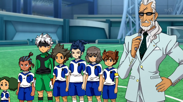 Inazuma Eleven Go Galaxy registado na Europa