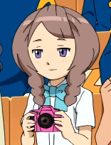 Yamana Akane Inazuma Eleven Go Galaxy Wiki Fandom