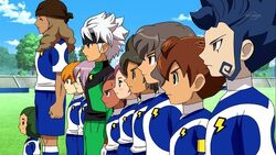 What Inazuma Japan should have been like in Galaxy (imho) : r/inazumaeleven