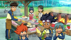 Hontou ni Arigatou!, Inazuma Eleven Wiki Tiếng Việt