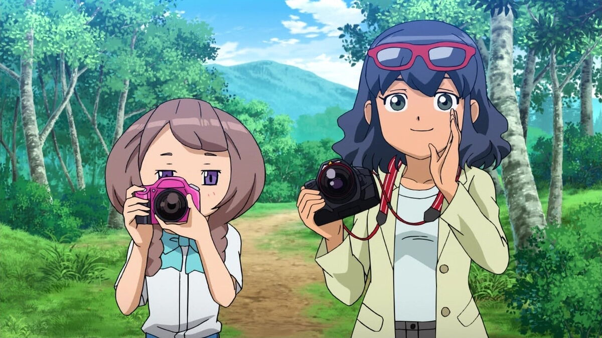 あかね様   ヤマト Yamana Akane | Inazuma Eleven GO Galaxy Wiki | Fandom