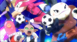 Grand Celesta Galaxy Inazuma Eleven Go Galaxy Wiki Fandom