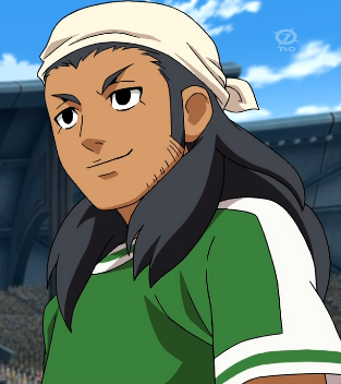 Tamir Nasr, Inazuma Eleven Wiki