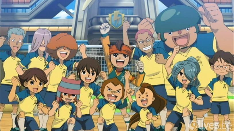 Raimon | Inazuma eleven Wiki | Fandom