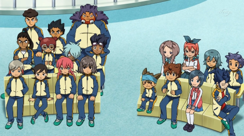 Raimon GO, Wiki InazumaJet