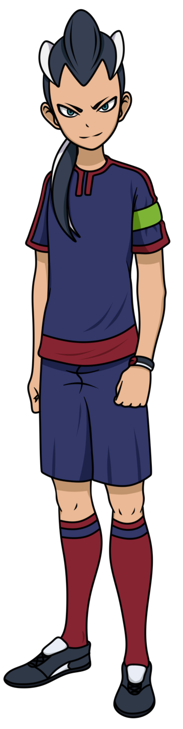 Isozaki Kenma | Inazuma Eleven Road to Perfection Wiki | Fandom
