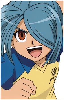 Kazemaru Ichirouta | Inazuma eleven sakka Youraze Wiki | Fandom