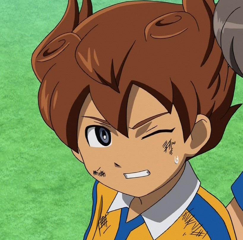 Matsukaze Tenma, Inazuma Eleven Wiki