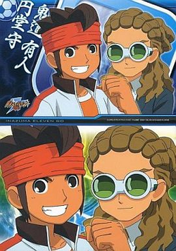 TetsuSaku, Inazuma Eleven Shipping Wiki