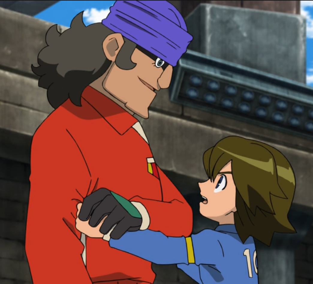 Inazuma Eleven GO / Characters - TV Tropes