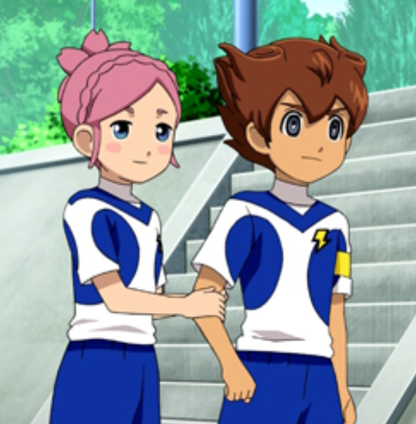 Sakuten Inazuma Eleven Shipping Wiki Fandom 9625